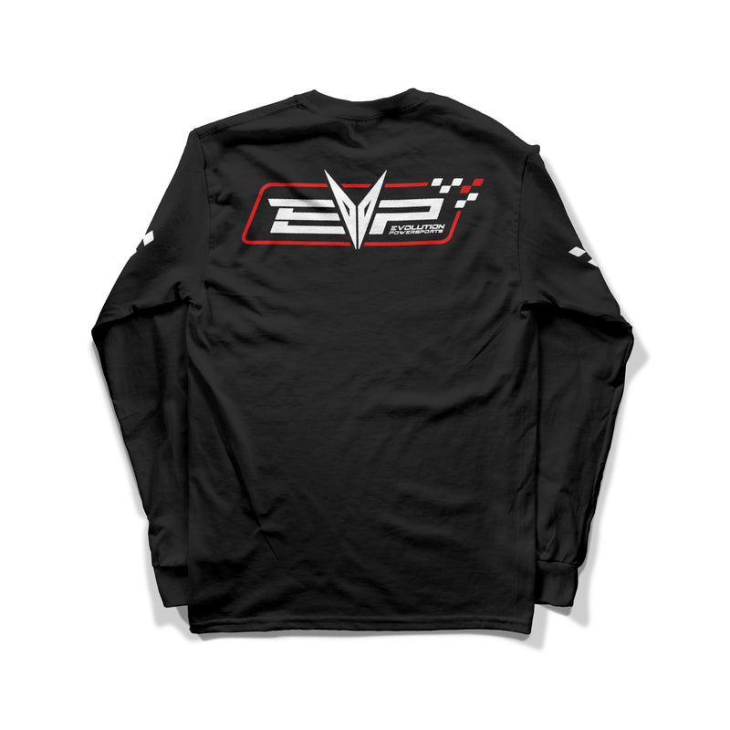 EVP Shift Logo Long Sleeve Shirt — 2