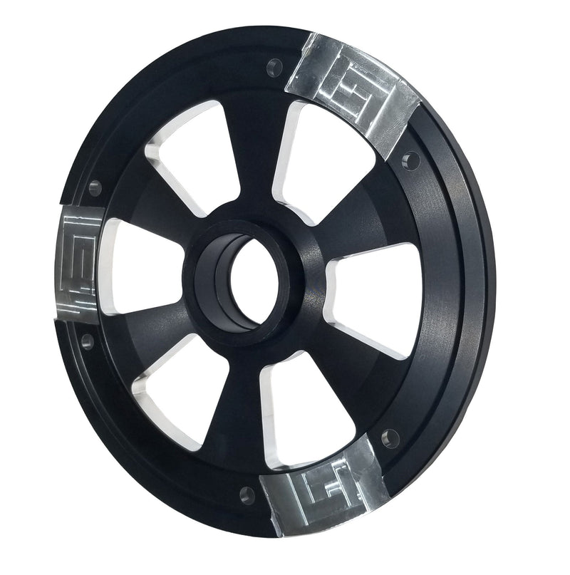EVP Shift-Tek Billet Clutch Cover for Polaris RZR Models — 3
