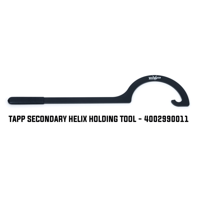 EVP Shift-Tek Helix Wrench & Holding Tool for TAPP Secondary Clutches — 2