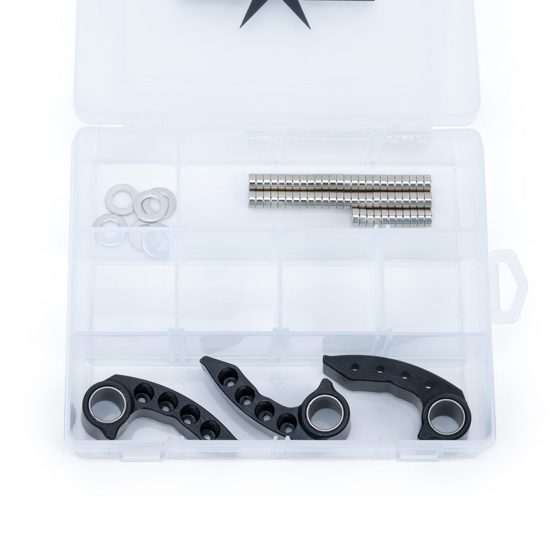 EVP Shift-Tek Magnet Clutch Kit For Kawasaki Teryx H2 — 3