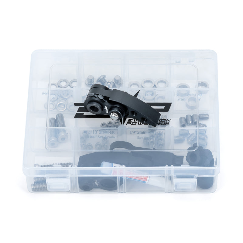 Shift-Tek-P Trail Clicker Clutch Weights for 2022+ Can-Am Maverick X3 Turbo RR & 2023+ X3 Turbo — 2