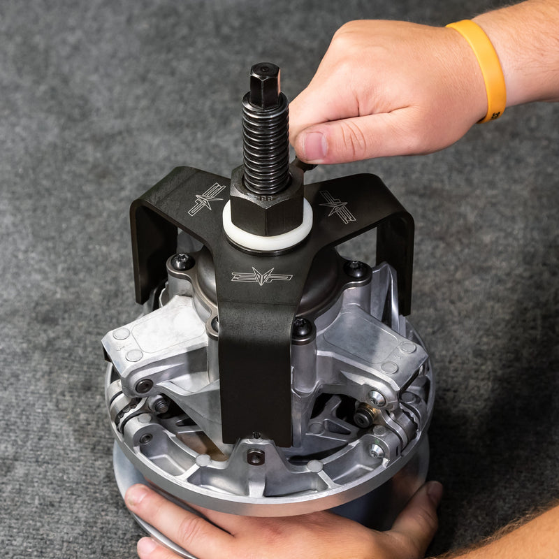 EVP Shift-Tek pDrive Clutch 3-Arm Primary Compressor Tool — 2