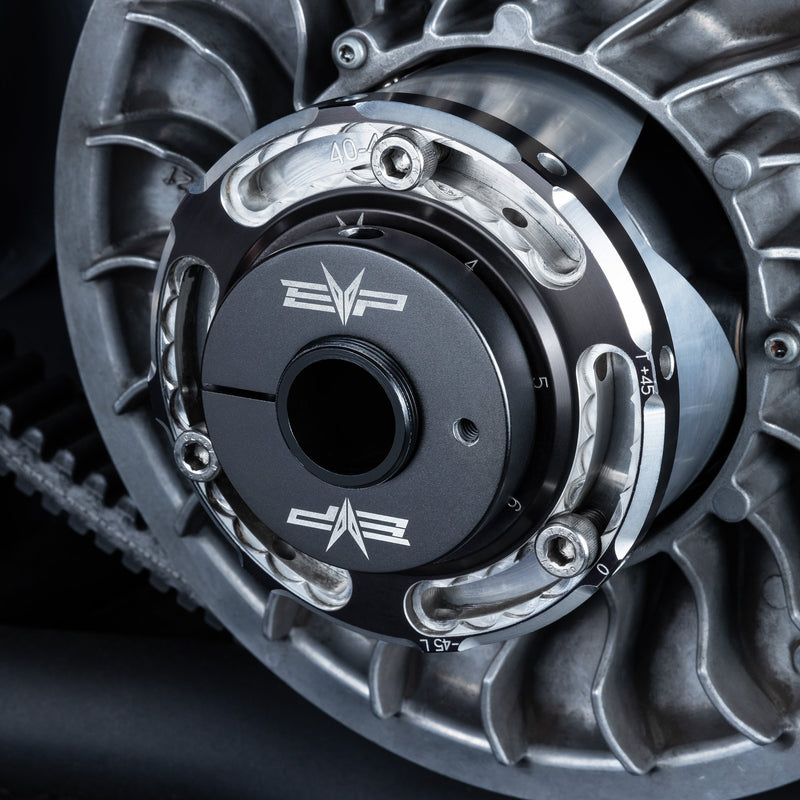 EVP Shift-Tek Secondary Clutch Belt Deflection Adjuster Kit for Can-Am Maverick X3 — 2