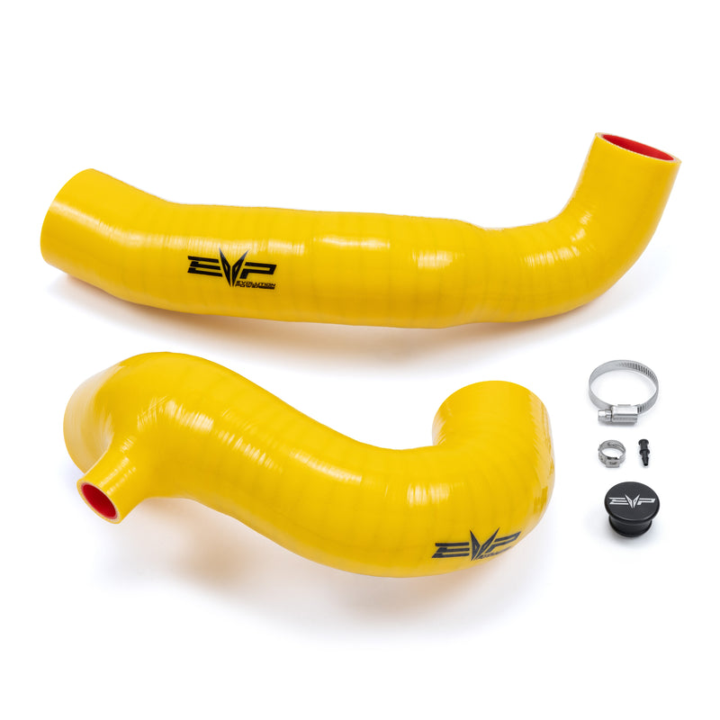 EVP Silicone Charge Tube for Can-Am Maverick R — 4
