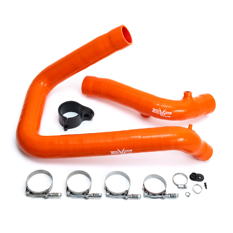 EVP Silicone Charge Tubes for CFMOTO Z10 — 2