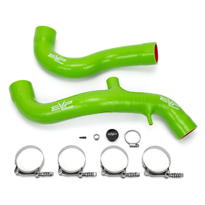 EVP Silicone Charge Tubes for Kawasaki Teryx H2