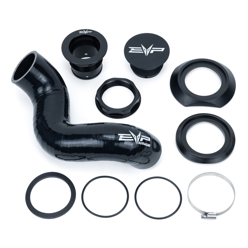 EVP Squirter Exhaust for Sea-Doo Spark — 2
