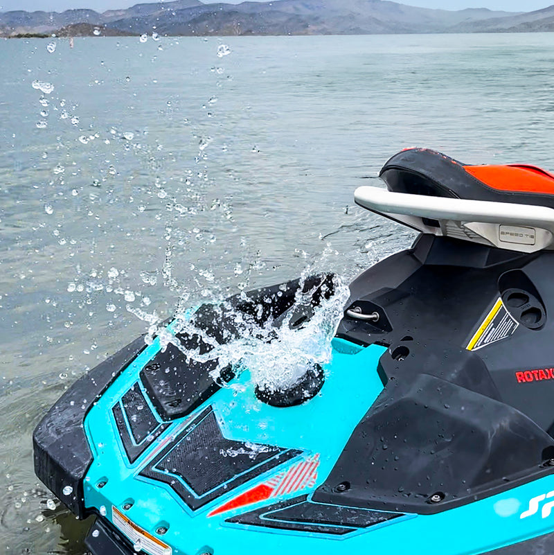 EVP Squirter Exhaust for Sea-Doo Spark — 3