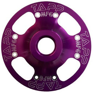 EVP TAPP Primary Clutch Cover — 4