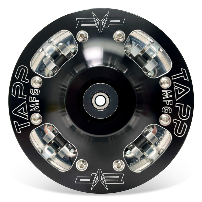 EVP TAPP Roller Primary Clutch for 2021+ Can-Am Maverick X3 Turbo RR with EVP ECU Power Flash — 3