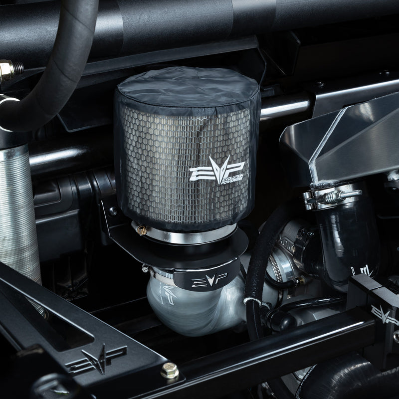 EVP XR Series High Flow Intake (HFI) Kits for Can Am Maverick X3 — 4