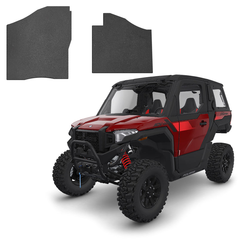 Floor Mat Kits for Polaris Xpedition