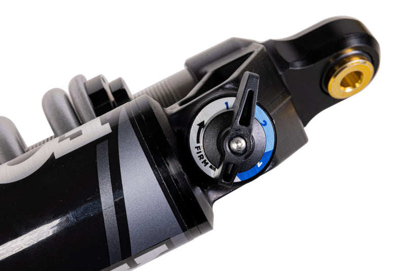 Fox QS3 Shock Set for 2017+ Can-Am Defender HD10 by Shock Therapy — 3