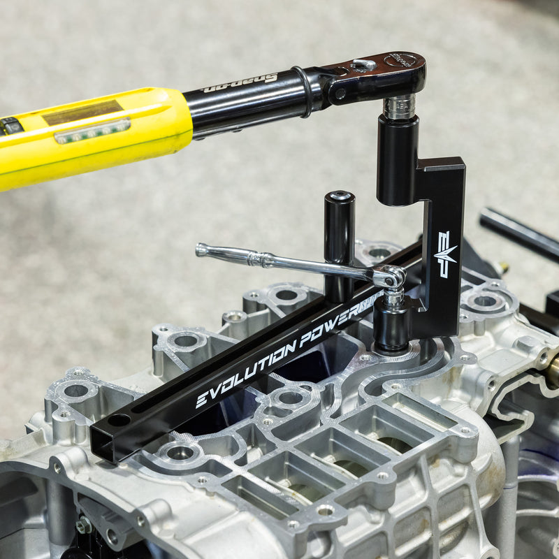 Head Stud Tool Kit for Can-Am Maverick R — 3