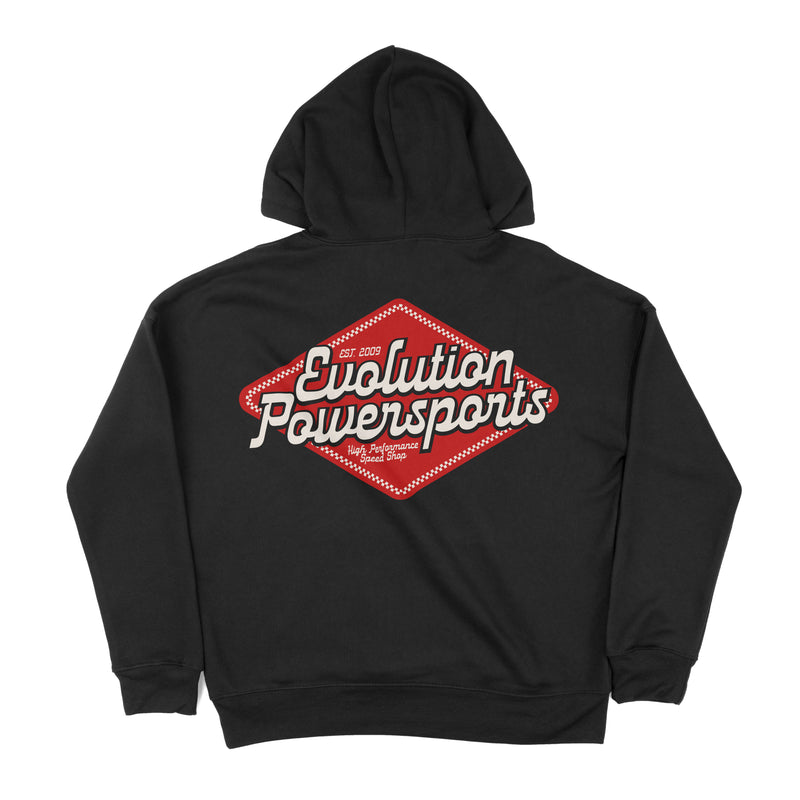 Heritage Speed Shop Hoodie — 2