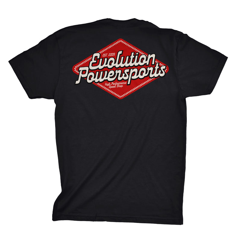 Heritage Speed Shop T-Shirt — 2