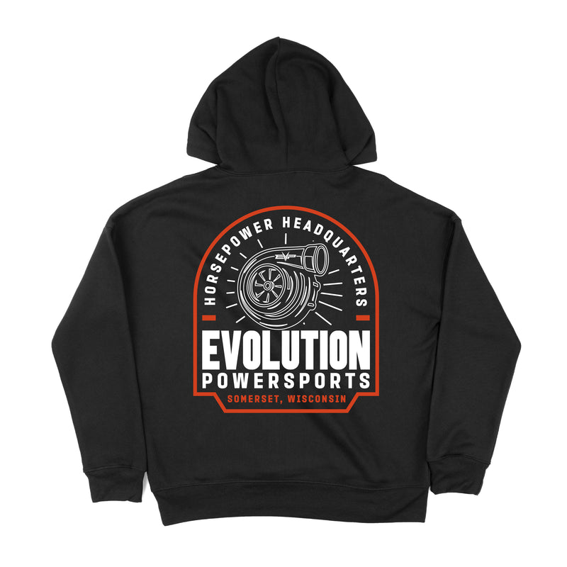 EVP Horsepower Headquarters Hoodie — 2