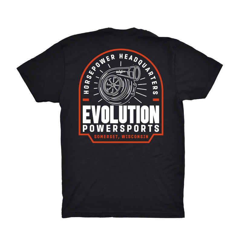 EVP Horsepower Headquarters T-Shirt — 2