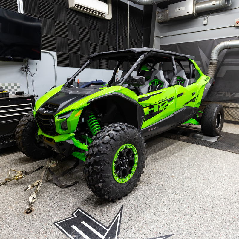 Kawasaki Teryx H2 ECU Bench Power Flash (ECU SEND-IN)