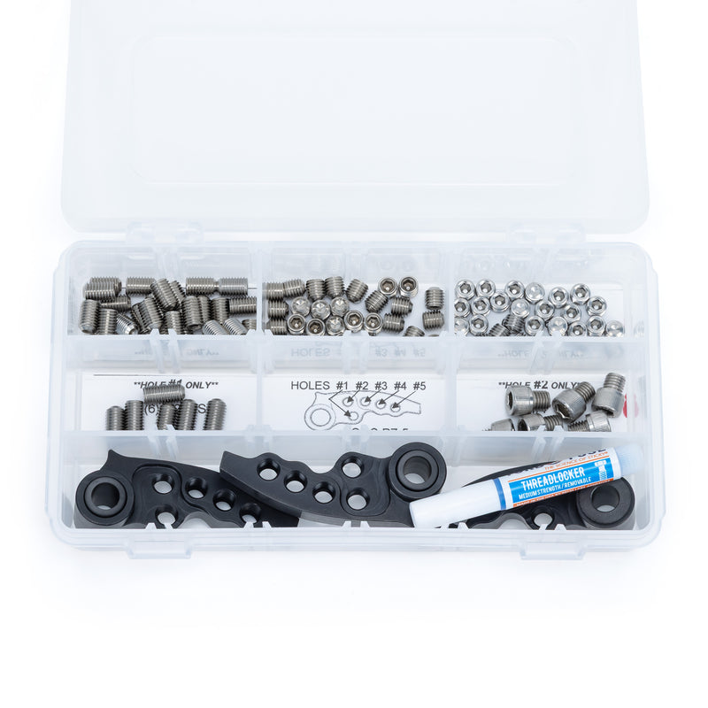 Low Engagement Clutch Weight Kit for 2026 Can-Am Defender HD11 — 2