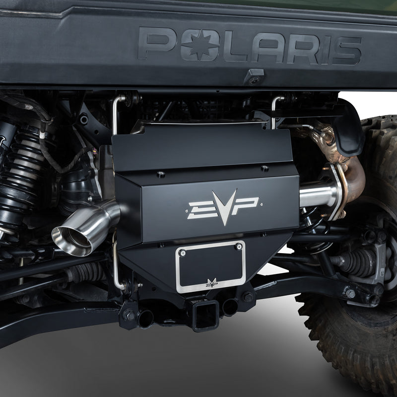 EVP Magnum Slip-On Exhaust for 2024+ Polaris Xpedition — 2
