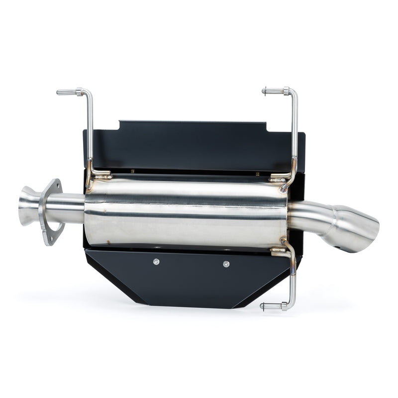 EVP Magnum Slip-On Exhaust for 2024+ Polaris Xpedition — 3