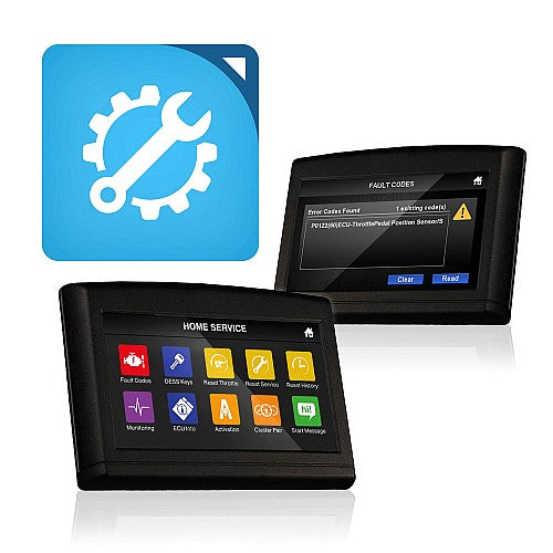 Maptuner Home Service Plus Application for BRP/Can-Am/Ski-Doo