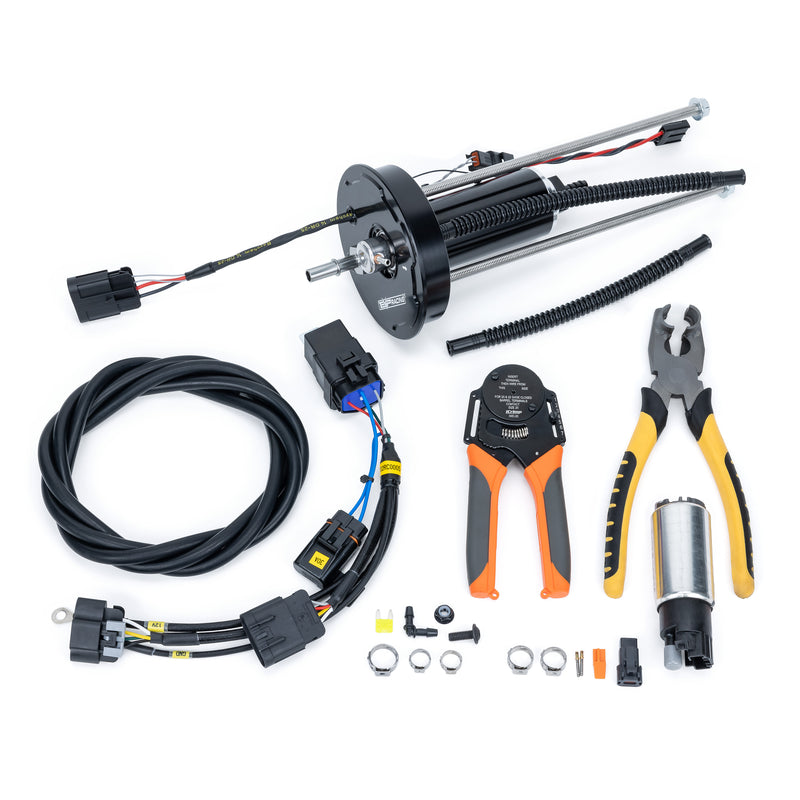 Can-Am Maverick R Rising Rate Fuel Pump Kits — 2