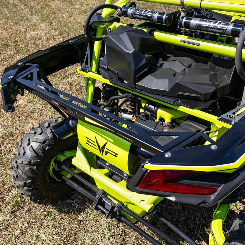 Can-Am Maverick X3 Bed Delete — 2