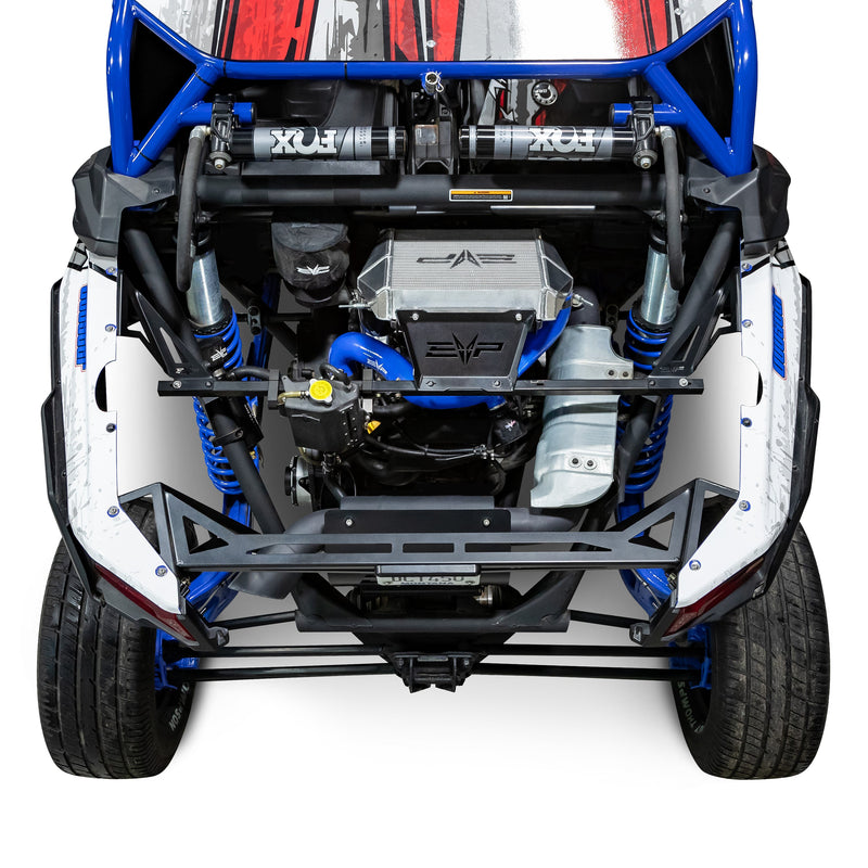 Can-Am Maverick X3 Bed Delete — 3