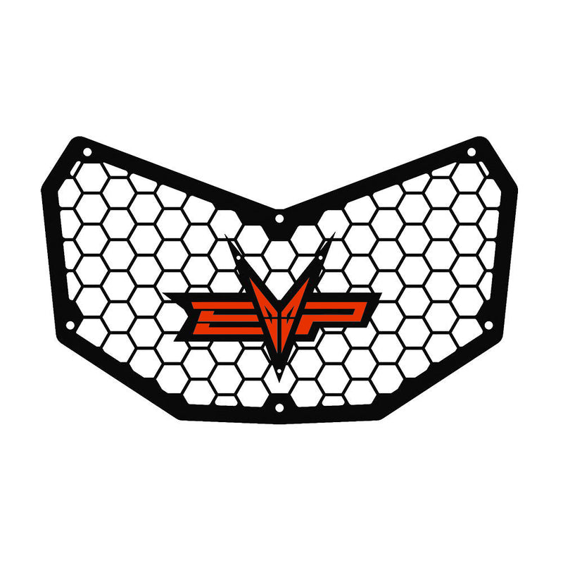 Can-Am Maverick X3 Grille — 2