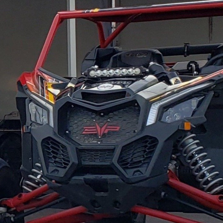 Can-Am Maverick X3 Grille — 4