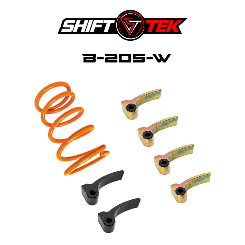 2017-2021 Can-Am Maverick X3 Shift-Tek Essential Clutching Packages — 2
