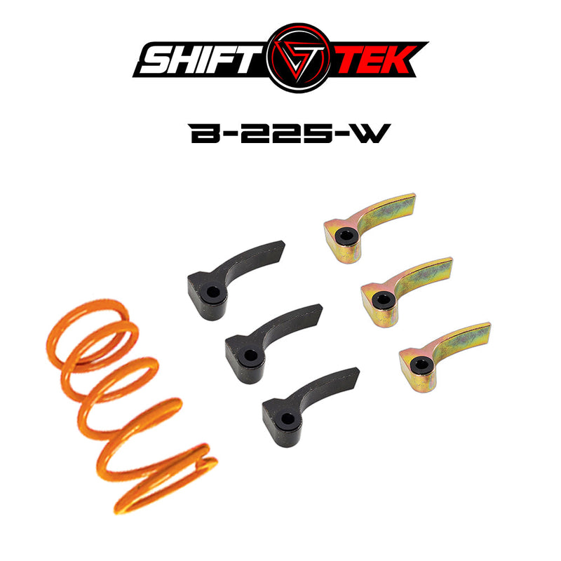 2017-2021 Can-Am Maverick X3 Shift-Tek Essential Clutching Packages — 3