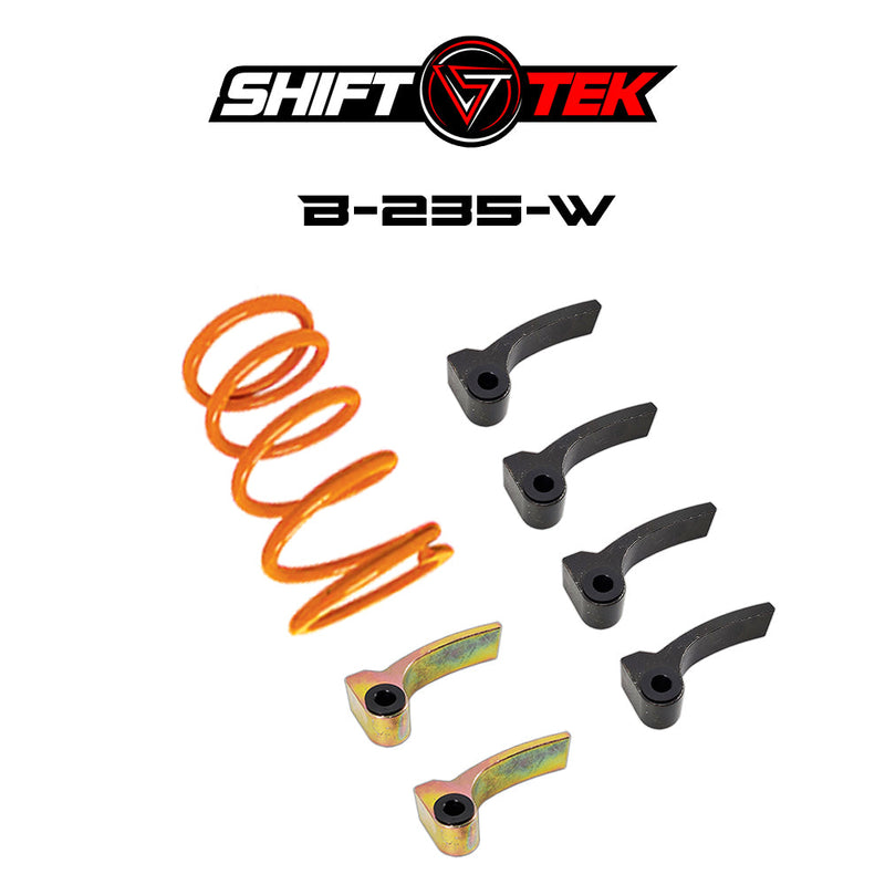 2017-2021 Can-Am Maverick X3 Shift-Tek Essential Clutching Packages — 4