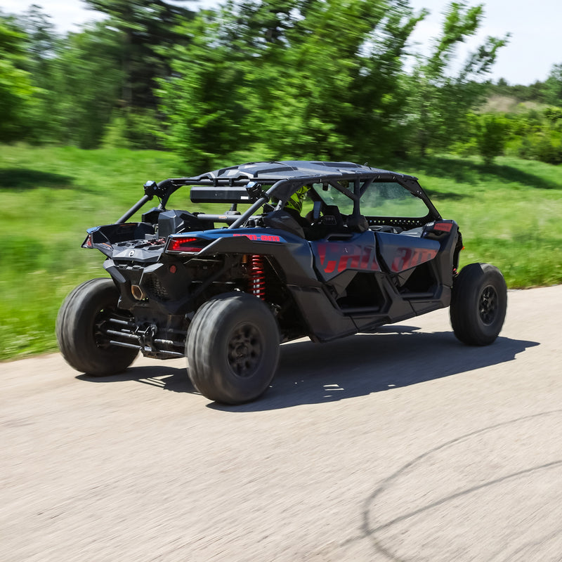 MG1 Adjustable Launch Control Upgrade for 2023+ Can-Am Maverick X3 Turbo (135HP)