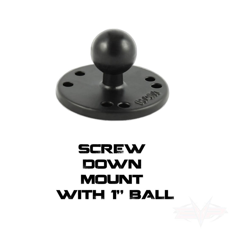 Mounts and Extensions for EVP Phone Cradle — 3