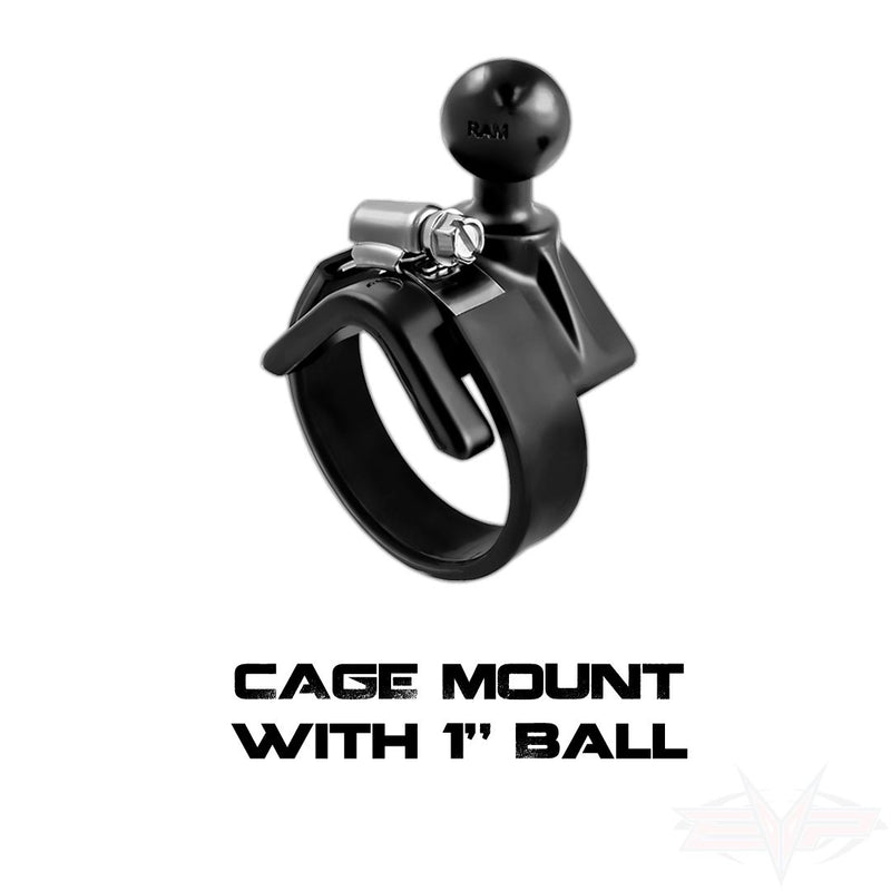 Mounts and Extensions for EVP Phone Cradle — 4
