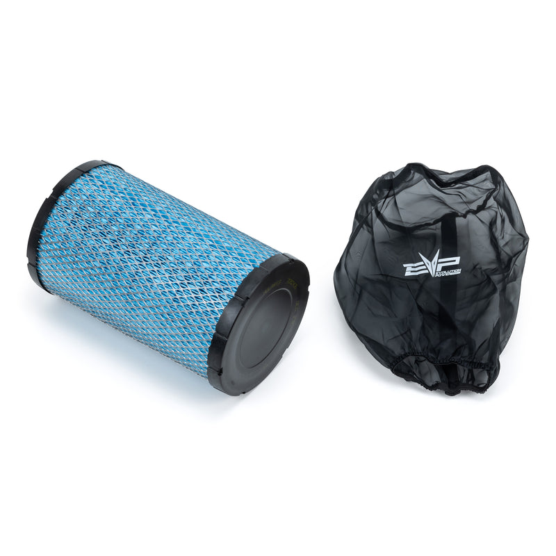 OEM Air Filter with EVP Pre Filter for Polaris RZR Pro R — 2