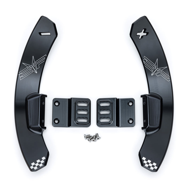 EVP Billet Paddle Shifters for Can-Am Maverick R