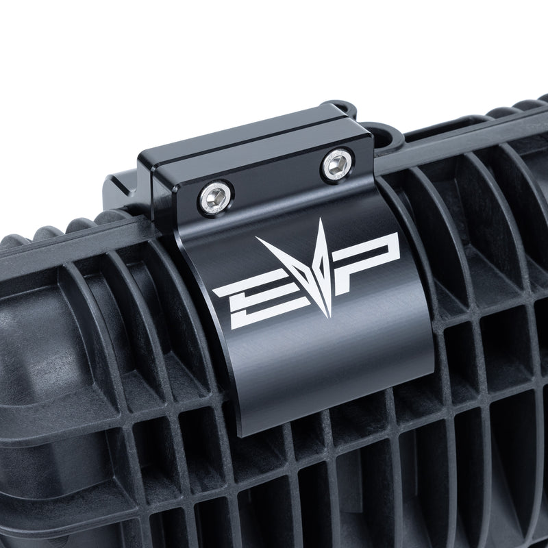 Plenum Reinforcement Clamp Kit for Can-Am Maverick R — 2