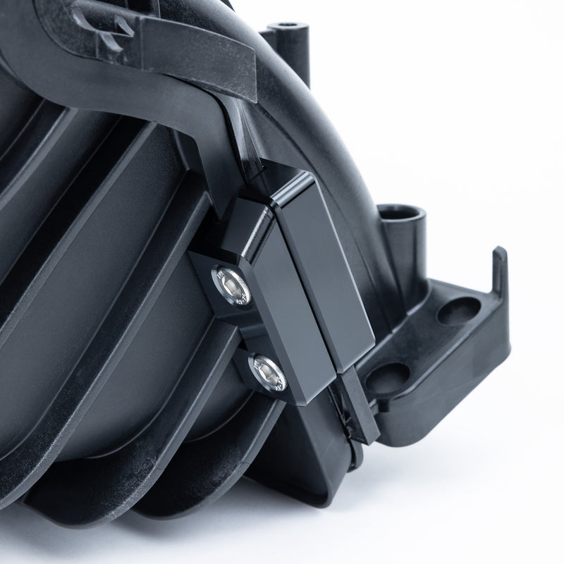 Plenum Reinforcement Clamp Kit for Can-Am Maverick R — 3