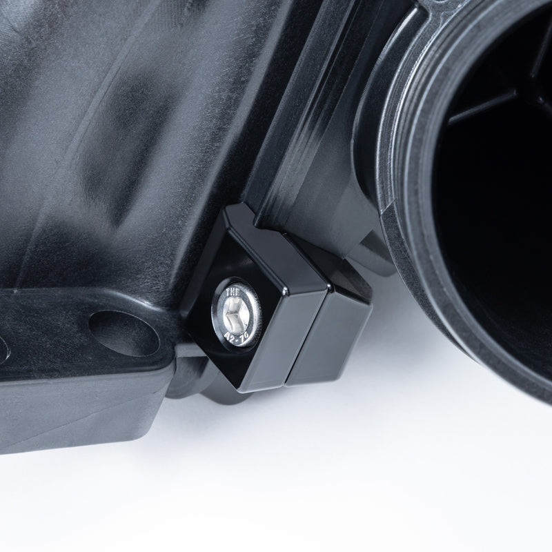 Plenum Reinforcement Clamp Kit for Can-Am Maverick R — 4
