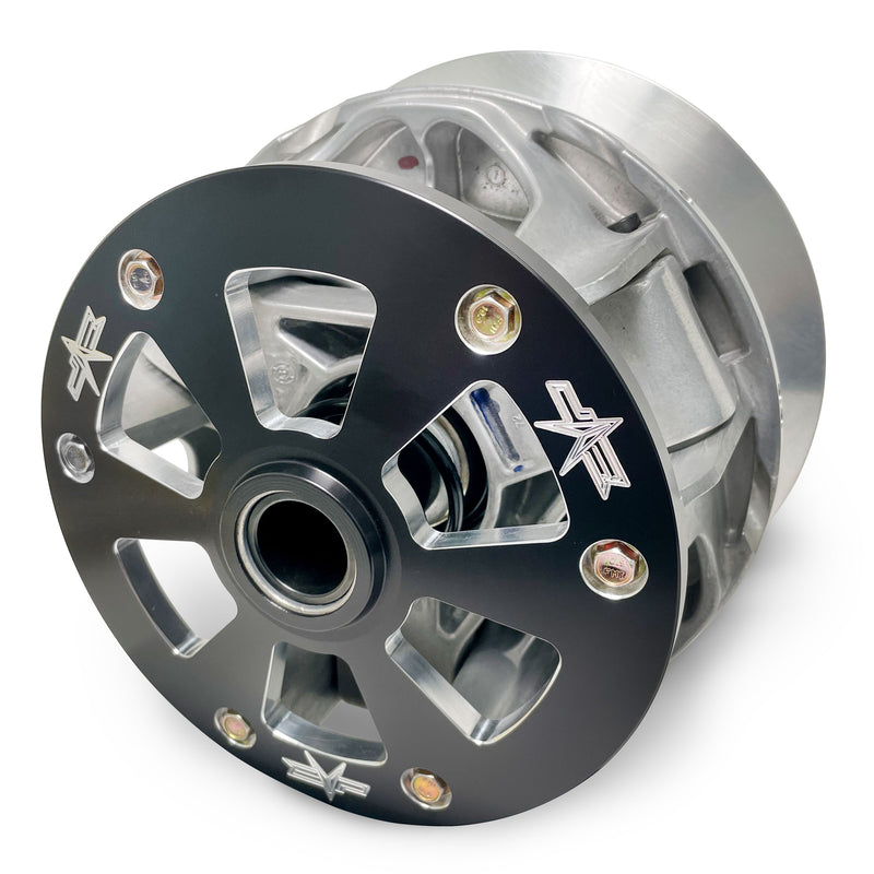 Polaris Shift-Tek Billet Clutch Cover for 2020+ RZR Pro XP & 2022+ Turbo R — 3