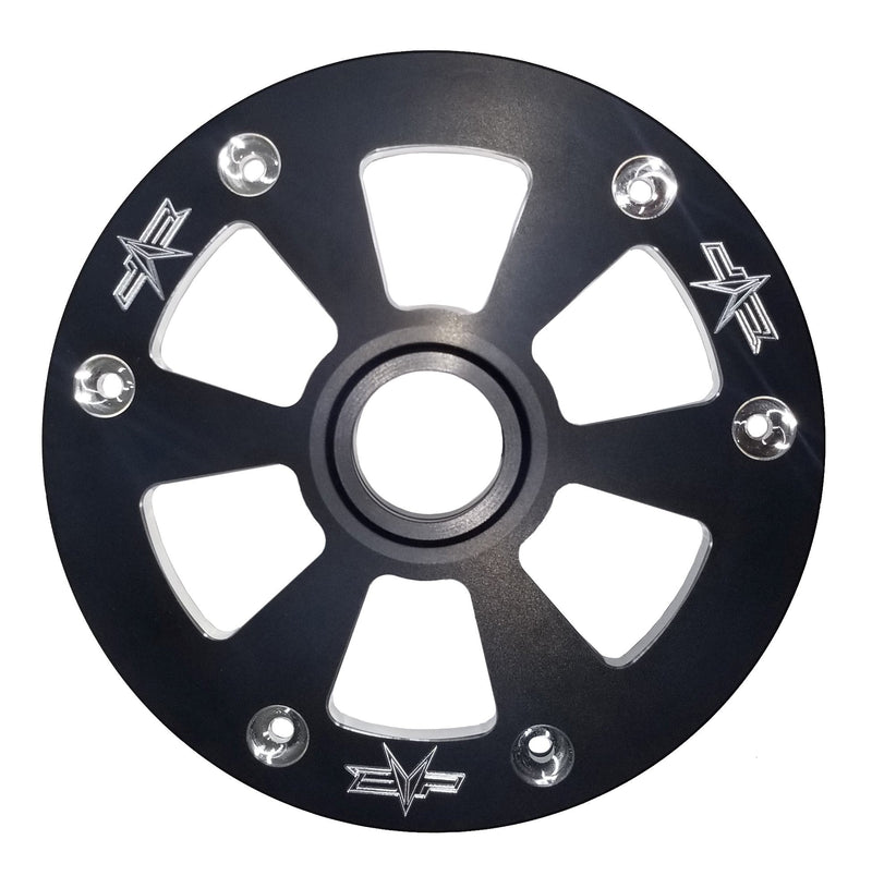 Polaris Shift-Tek Billet Clutch Cover for 2020+ RZR Pro XP & 2022+ Turbo R — 4