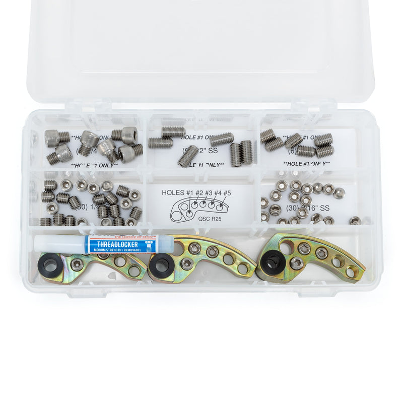 Clutch Kit for 2014-'19 Polaris Ranger 900, 2017 Ranger 1000 Standard Cab & 2017-'18 Ranger 1000 Crew Cab — 2