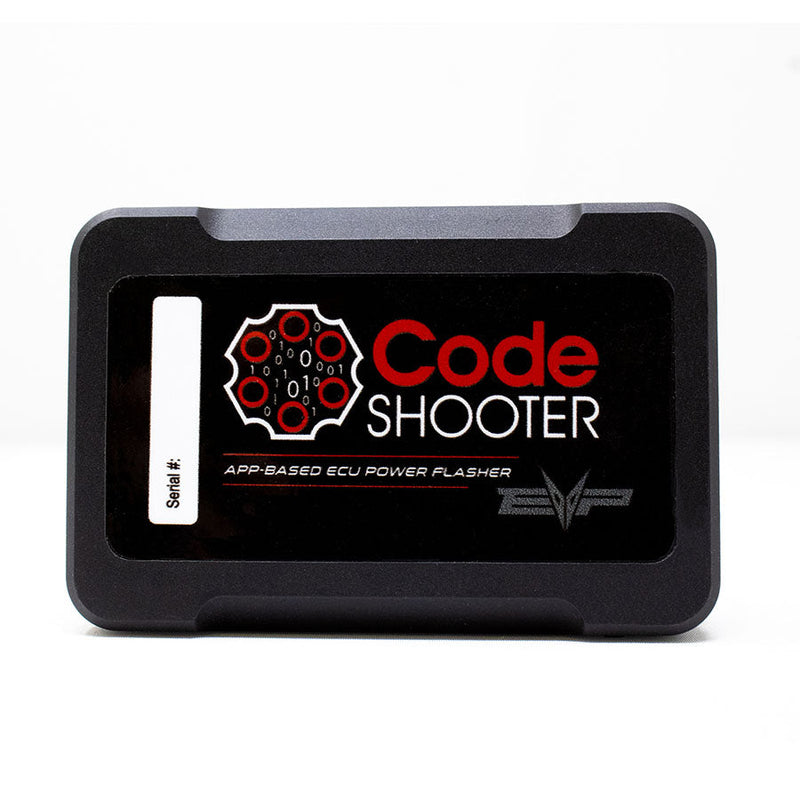 Polaris RZR Pro S CodeShooter ECU Power Flash — 4
