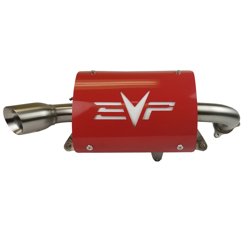 Polaris RZR Turbo R/Pro S & Pro XP Magnum Exhaust — 2