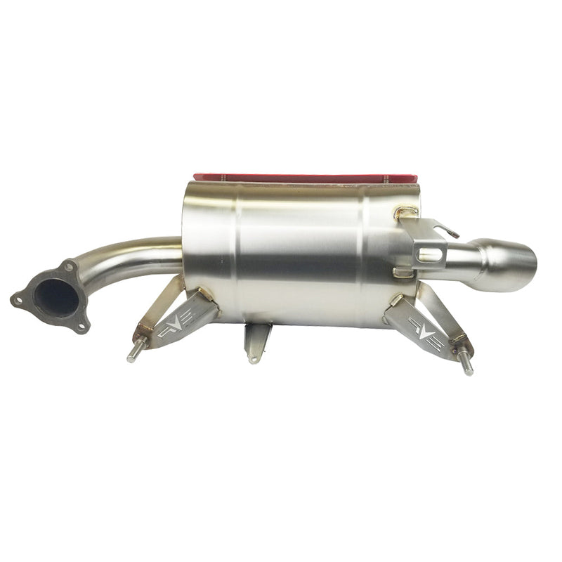Polaris RZR Turbo R/Pro S & Pro XP Magnum Exhaust — 3