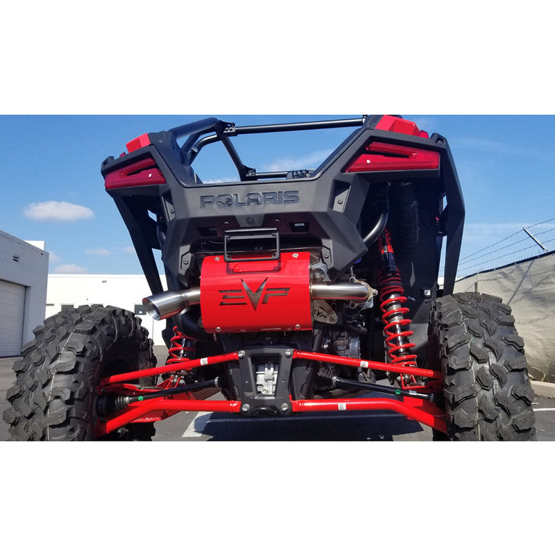 Polaris RZR Turbo R/Pro S & Pro XP Magnum Exhaust — 4